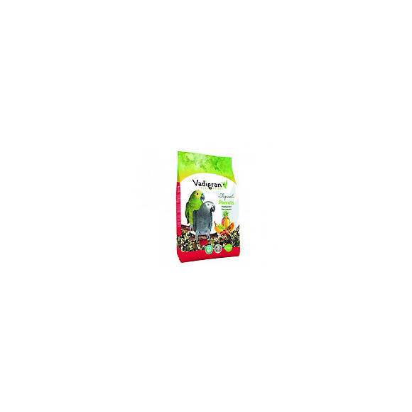 Graines Original Pour Perroquet Tropical  2.5kg - Vadigran - Va-432