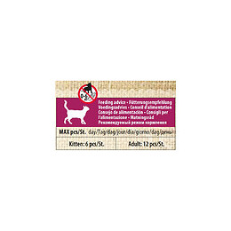 Friandise Lamelles De Canard Et Cabillaud. Hapki Bbq. Pour Chat . 85 G. Sans Gluten. - Flamingo Pet Products - Fl-561001