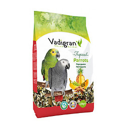 Graines Original Pour Perroquet Tropical  2.5kg - Vadigran - Va-432