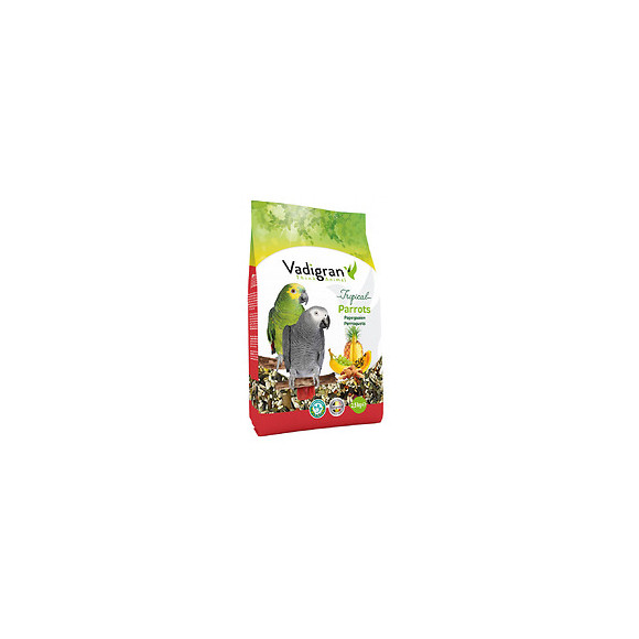 Graines Original Pour Perroquet Tropical  2.5kg - Vadigran - Va-432