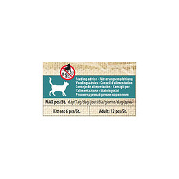 Friandise Saumon Lamelles De Sushi. Hapki Bbq. Pour Chat . 85 G. Sans Gluten. - Flamingo Pet Products - Fl-561004