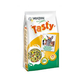 Alimentation Tasty Exko 1.75 Kg Pour Lapins Et Rongeurs. - Vadigran - Va-138010