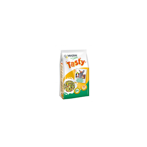 Alimentation Tasty Exko 1.75 Kg Pour Lapins Et Rongeurs. - Vadigran - Va-138010