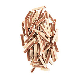 Friandise Saumon Lamelles De Sushi. Hapki Bbq. Pour Chat . 85 G. Sans Gluten. - Flamingo Pet Products - Fl-561004