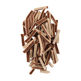 Friandise Lamelles De Canard Et Cabillaud. Hapki Bbq. Pour Chat . 85 G. Sans Gluten. - Flamingo Pet Products - Fl-561001