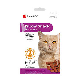 Friandise Pour Chat Boeuf Et Céréales 50 Gr - Flamingo Pet Products - Fl-2010007