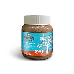 Nourriture Oiseaux, Beurre D'arachides Avec Des Raisins Secs Pot De 360 Grammes. - Emma's Garden - Va-15622