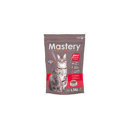 Croquette Senior 1.5 Kg Pour Chat - Mastery - Ma-582215