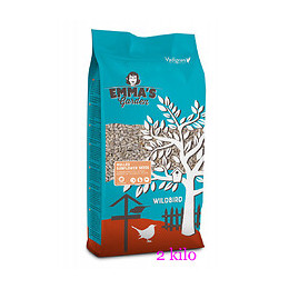 Graines De Tournesol Pelées Pour Oiseaux. Sachet De 2 Kg. - Emma's Garden - Va-419020
