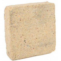 Bloc De Graisse Vers De Farine. 300 Gr. Pour Oiseaux De La Nature. - Zolux - Zo-172085