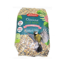 Graines Mélange Premium . Riche En Millet 2.5 Kg .pour Oiseaux - Zolux - Zo-171012