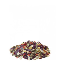 Friandise Veggies, 85g De Mélange De Légumes Riche Et Varié Pour Rongeur - Versele-laga - Vs-461433