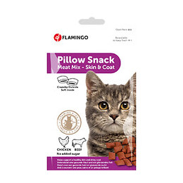 Friandise Pour Chat Poulet Et Bœuf 50 Gr. - Flamingo Pet Products - Fl-2010006