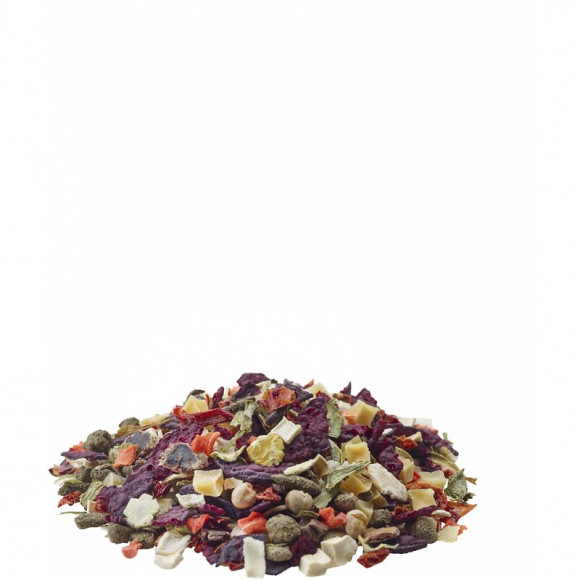 Friandise Veggies, 85g De Mélange De Légumes Riche Et Varié Pour Rongeur - Versele-laga - Vs-461433