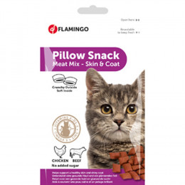 Friandise Pour Chat Poulet Et Bœuf 50 Gr. - Flamingo Pet Products - Fl-2010006