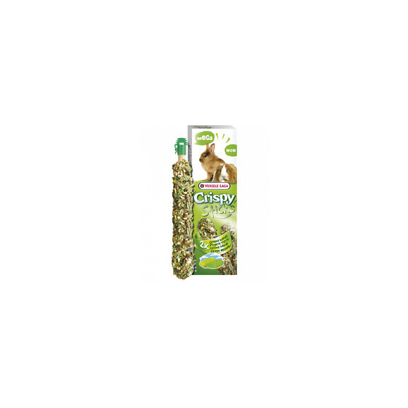 Friandises En Sticks (2x70g) Pissenlits Et Legumes Verts. Pour Lapins De Compagnie Et Cobayes - Versele-laga - Vs-462061