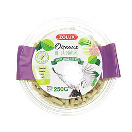 Birdy Cup Granules Avec Des Insectes 250 Grammes .pour Oiseaux - Zolux - Zo-171055