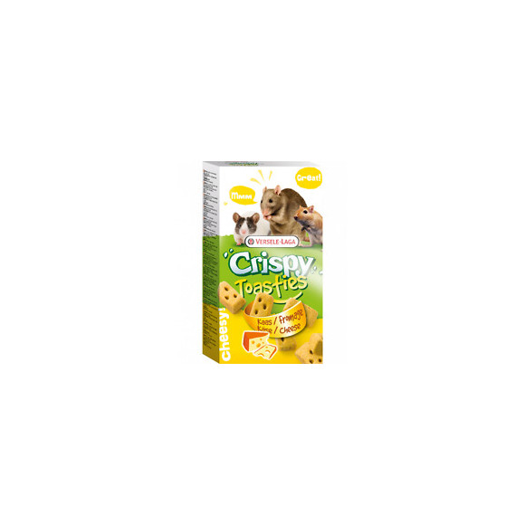 Biscuits Croustillants Au Fromage 150g Pour Rongeurs - Versele-laga - Vs-462019