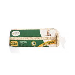 Paillis De Chanvre 2,8 Kg Bedding Pour Lapin Et Rongeurs - Vadigran - Va-3191
