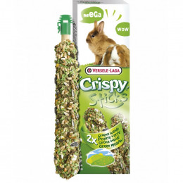 Friandises En Sticks (2x70g) Pissenlits Et Legumes Verts. Pour Lapins De Compagnie Et Cobayes - Versele-laga - Vs-462061