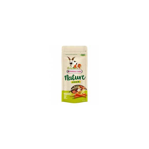 Friandise Veggies, 85g De Mélange De Légumes Riche Et Varié Pour Rongeur - Versele-laga - Vs-461433