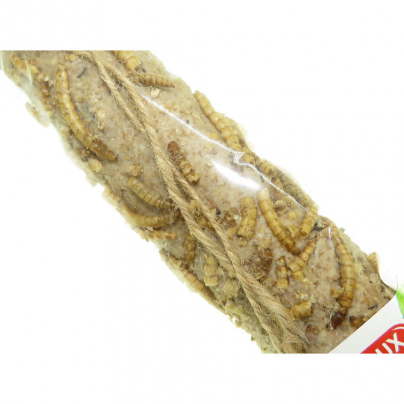 Stick Xl Vers De Farine 400 Grammes .pour Oiseaux - Zolux - Zo-171047