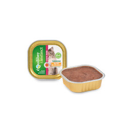 Terrine Riche En Volaille, 1 Barquette De 100g Pour Chat Âge 605974 - Equilibre & Instinct - Eq-05179