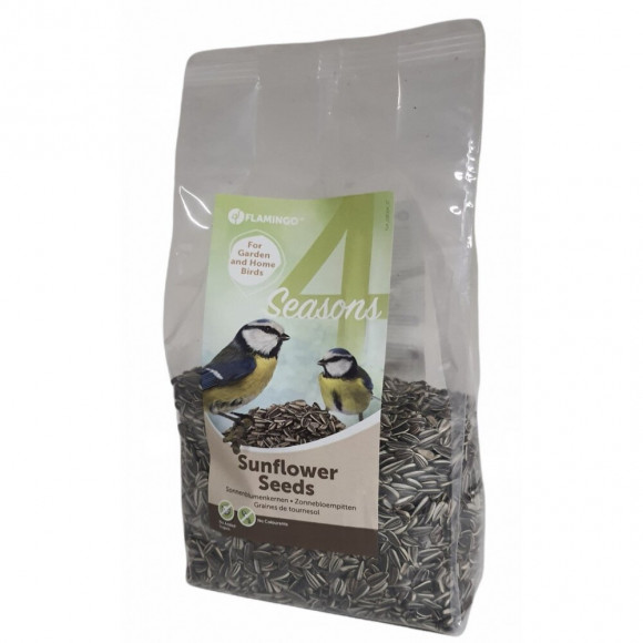 Graine De Tournesol 700 Gr -oiseaux - Flamingo Pet Products - Fl-101667