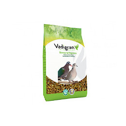 Pour Oiseaux Tourterelles Et Colombes 4kg - Vadigran - Va-472