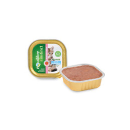 Une Terrine Riche En Poisson , 1 Barquettes De 100g Pour Jeune Chat 605980 - Equilibre & Instinct - Eq-05176
