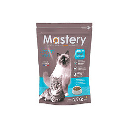 Croquette Au Canard 3 Kg Pour Chat - Mastery - Ma-582201