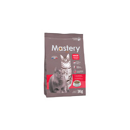 Croquette Senior 3 Kg Pour Chat - Mastery - Ma-582216