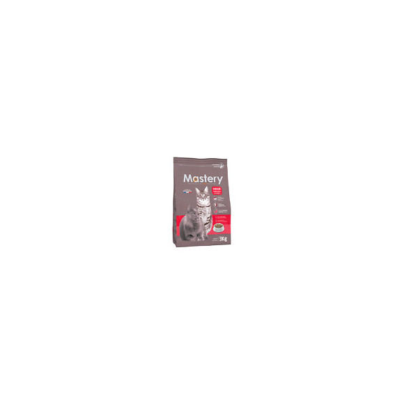 Croquette Senior 3 Kg Pour Chat - Mastery - Ma-582216