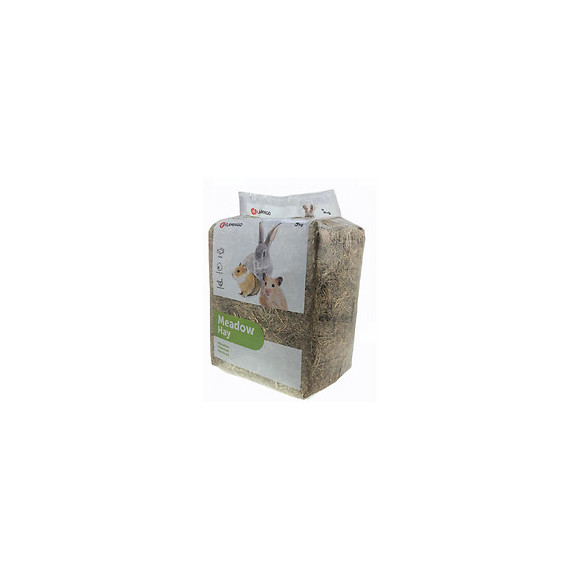Foin De Pré Alimentation, 150 Litres Soit 5 Kg. Pour Rongeurs - Flamingo Pet Products - Fl-200001