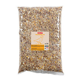 Graine Pour Tourterelle. Sac De 5 Kg. Pour Oiseaux. - Zolux - Zo-139041