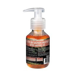 Nutrivet Huile De Saumon Inne - Pour Chat Et Chien - 100 Ml