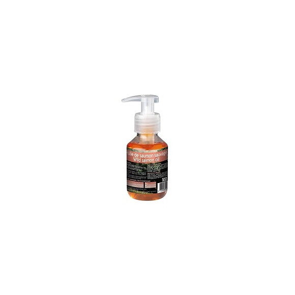 Nutrivet Huile De Saumon Inne - Pour Chat Et Chien - 100 Ml