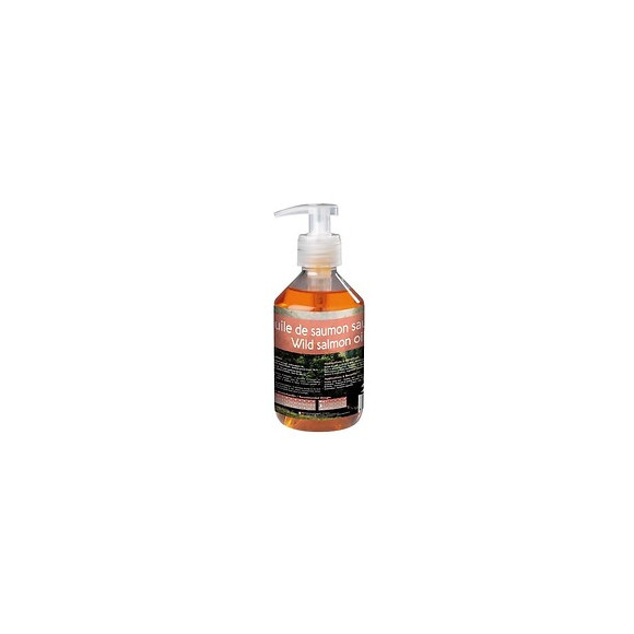 Nutrivet Huile De Saumon Inne - Pour Chat Et Chien - 250 Ml