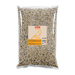 Graine Pour Canaris. Sac De 5 Kg. Pour Oiseaux. - Zolux - Zo-139033