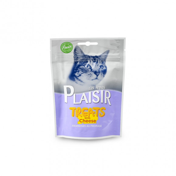 Une Friandise Au Fromage Pour Chat 60 G - Equilibre & Instinct - Eq-501016