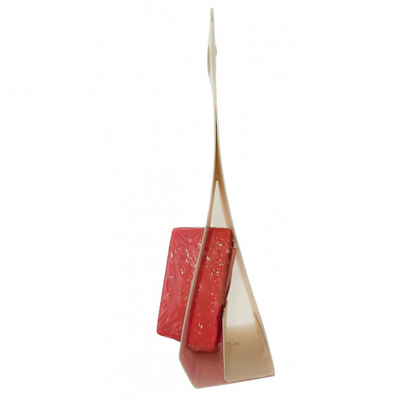 Pierre Minérale Esve Ni-ble Rose 35 Gr Pour Perruches - Vadigran - Va-2883