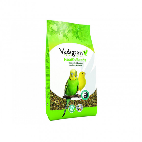 Graines De Santé 700 Grammes .  Oiseaux - Vadigran - Va-341
