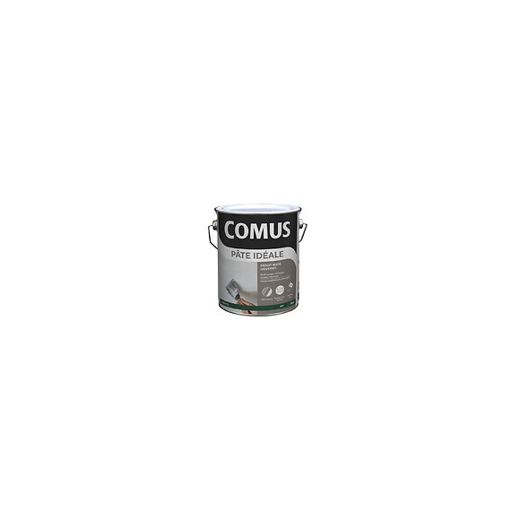 Enduit Pate Ideale  5 Kg - Comus