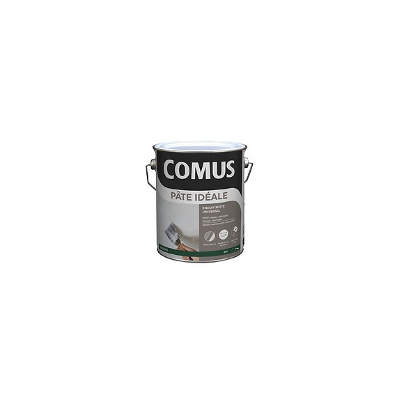 Enduit Pate Ideale  25 Kg - Comus