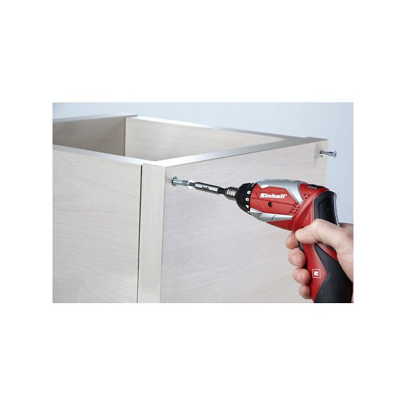 3 Embouts Industrial Steel,  25mm  Torx T10 Sb  Kwb