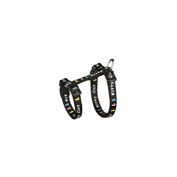 Trixie Set Harnais Avec Laisse Kitty Cat - Coloris Aleatoire - Pour Chaton
