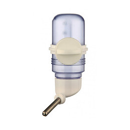 Biberon En Plastique. 125 Ml .rongeur Hamsters. - Trixie - Tr-60611