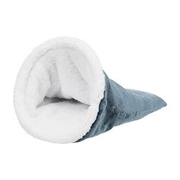 Trixie Sac Douillet Paul - O 40 X 60 Cm - Bleu Et Blanc - Pour Chat