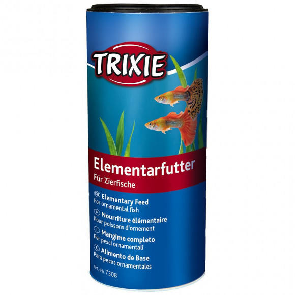 Nourriture Élémentaire Poisson 250 Ml - Trixie - Tr-7308