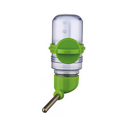 Biberon En Plastique. 125 Ml .rongeur Hamsters. - Trixie - Tr-60611